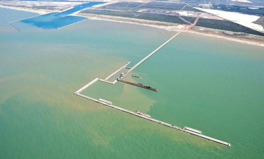 Oiltanking adquiere el 20% de la terminal de petróleo del puerto de Açu (Brasil)