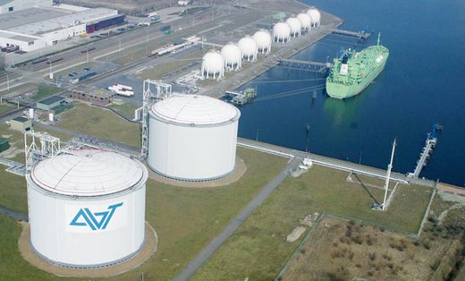 Oiltanking adquiere la belga Antwerp Gas Terminal N.V.