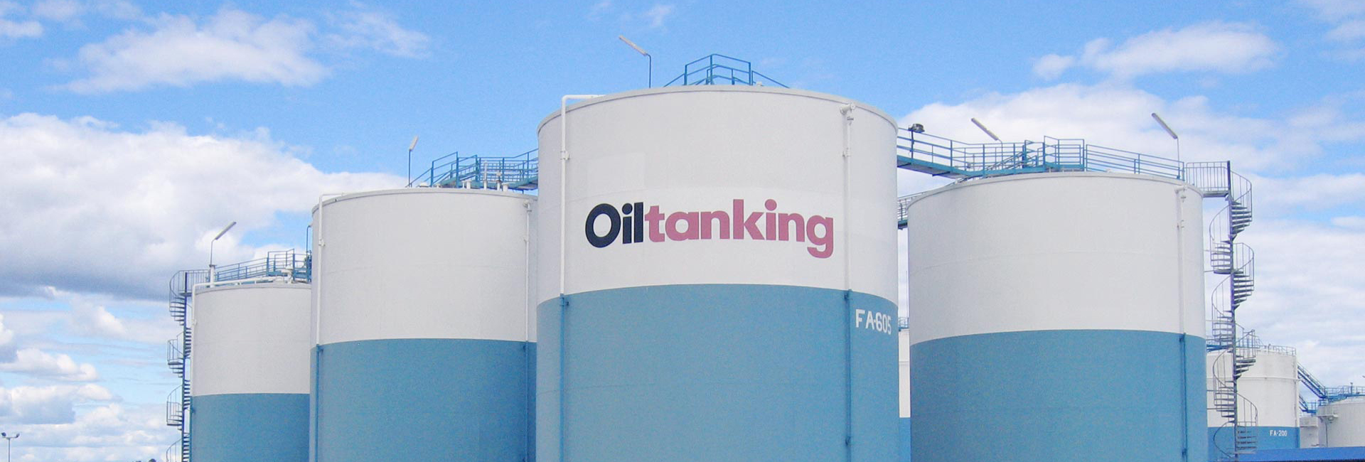 Oiltanking News & Info